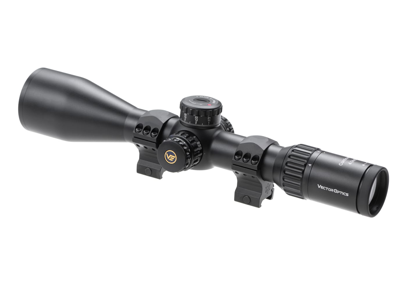 Vector Optics Continental x6 4-24x56 VEC-MBR