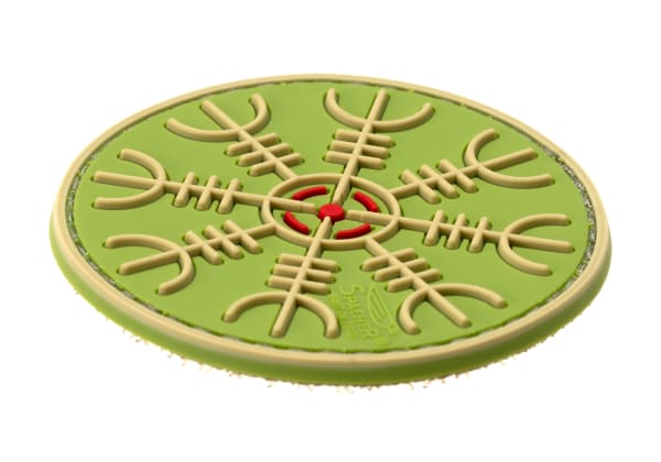 JTG Helm of Awe Rubber Patch