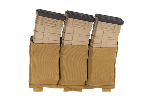 Blue Force Gear Ten-Speed Triple M4 Mag Pouch