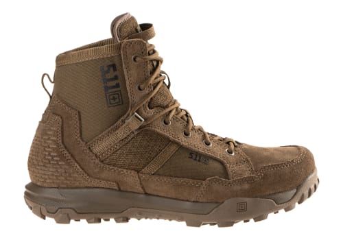 5.11 Tactical A/T Non-Zip Boots 6