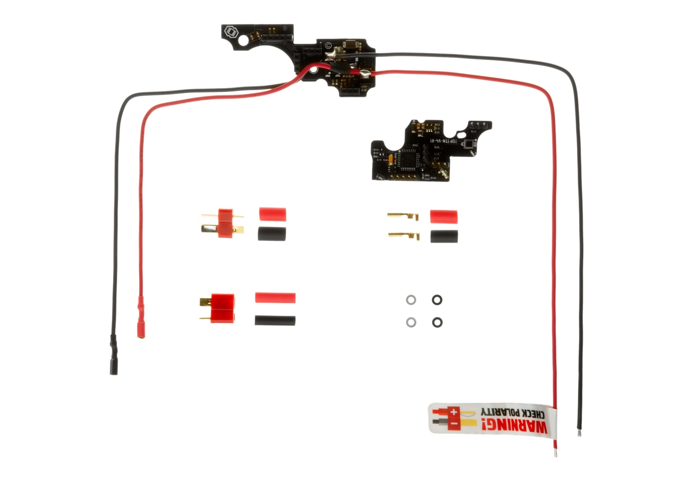 Gate Titan V2 NRGS Basic Module Front Wired