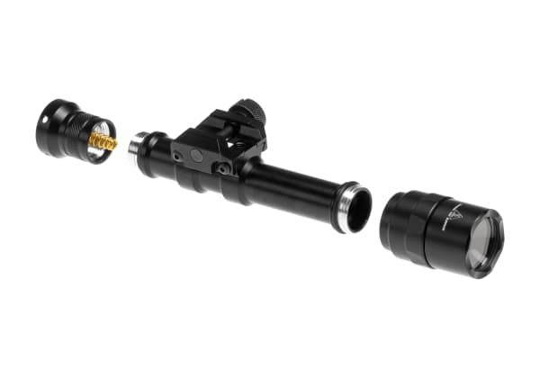 Night Evolution M600AA Mini Scout Weaponlight