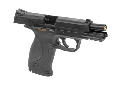 WE M&P Full Auto Metal Version GBB