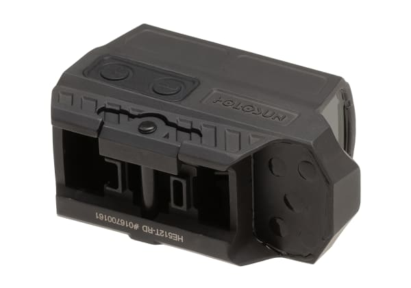 Holosun HE512T-RD Elite Solar Red Circle Dot Sight