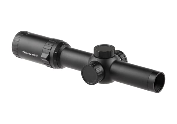 Primary Arms SLx6 1-6X24 SFP Gen III K.I.S.S.
