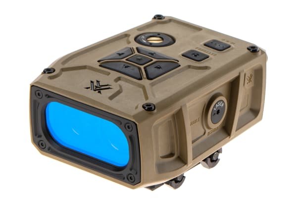 Vortex Optics Impact 4000 Ballistic Rail-Mounted Laser Rangefinder
