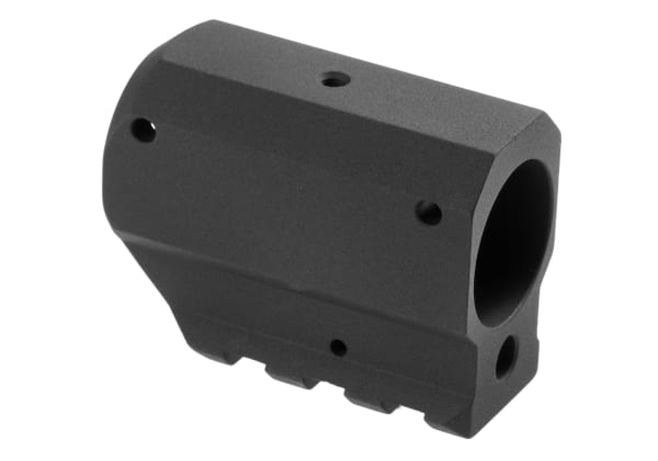 Madbull 1 Rail Gas Block