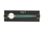 LPA Mini Fiber Optics Front Sight for 8mm Shotgun Ribs