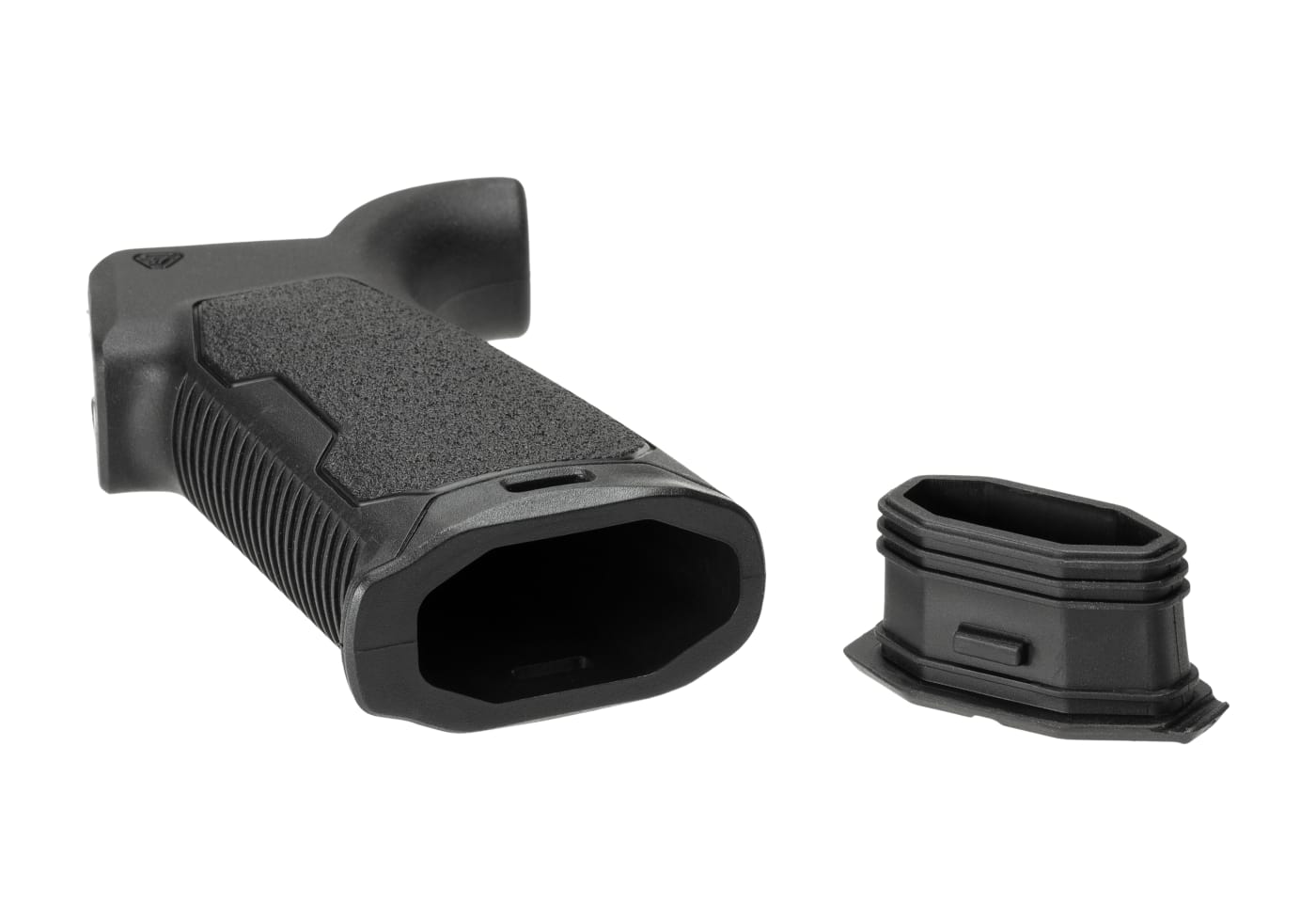 Strike Industries AR Rubber Overmolded Pistol Grip in 20 degree