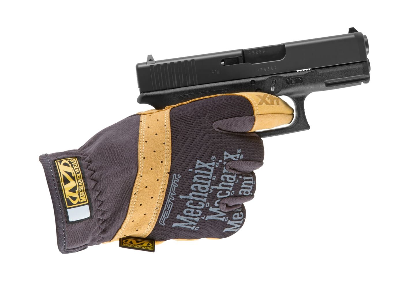 Mechanix Wear Fast Fit 4x