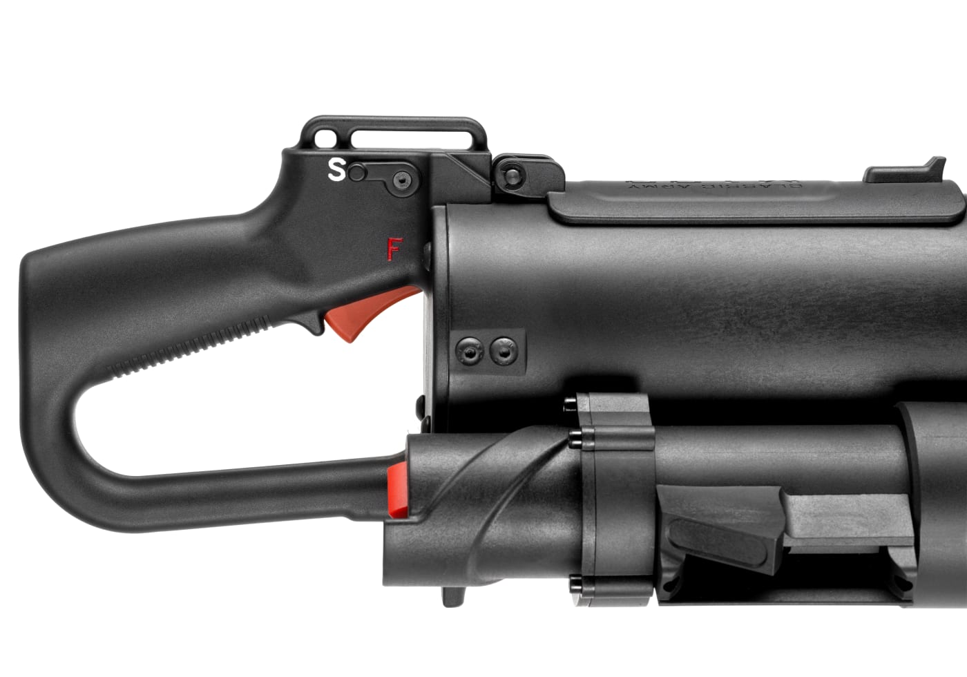 Classic Army M133 Mini Vulcan