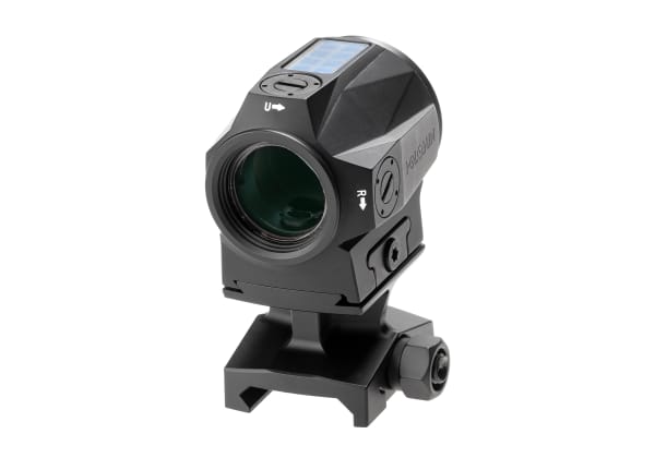Holosun Solar Charging Rifle Sight Red Circle Dot