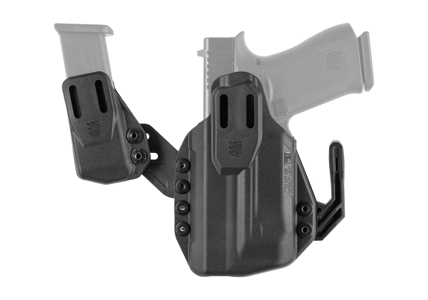 Blackhawk Stache IWB Holster LB Prem for Glock 43x/48 SF XSC/SL TLR-7