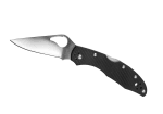 Byrd By Spyderco BY04G Meadowlark2 Plain Edge Folder