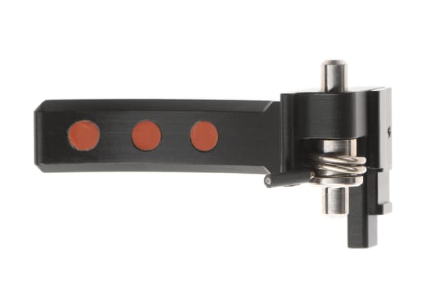 Maxx Model CNC Aluminum Advanced Speed Trigger for EVO-3 Style D