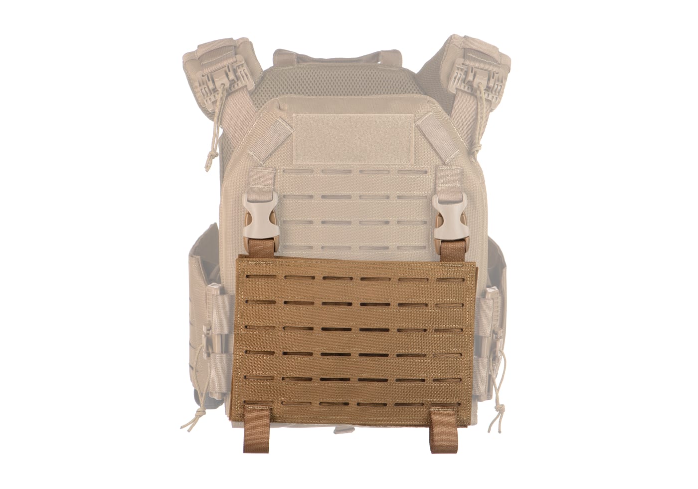 Invader Gear Molle Panel for Reaper QRB Plate Carrier