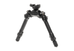 Leapers TBNR Picatinny 7.3-9.1 Inch Center Height Bipod
