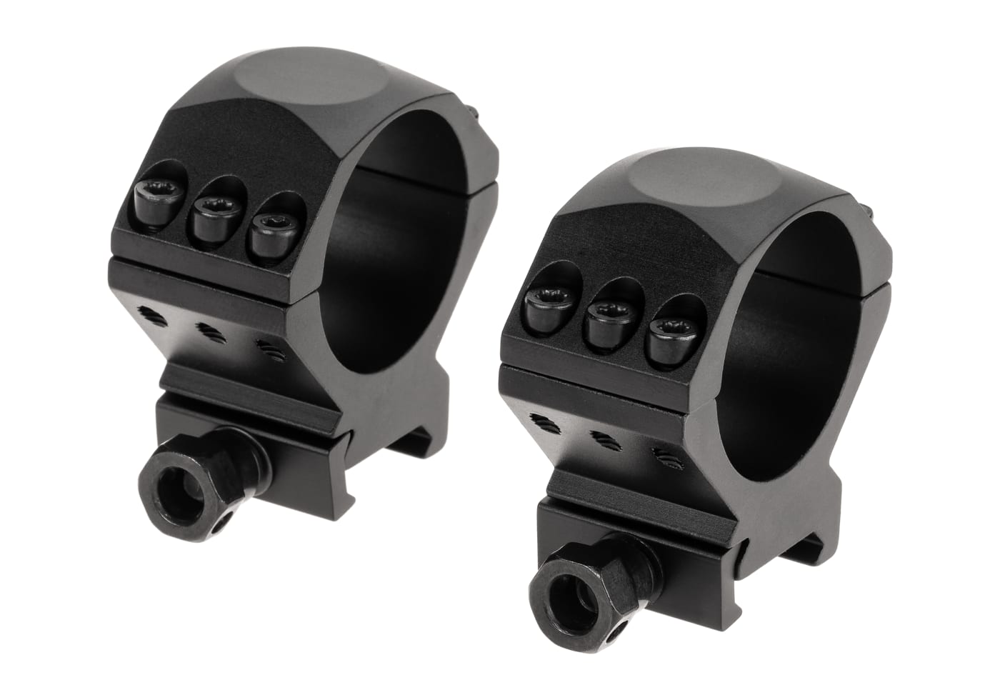 Vector Optics 34mm X-Accu Low Profile Picatinny Rings