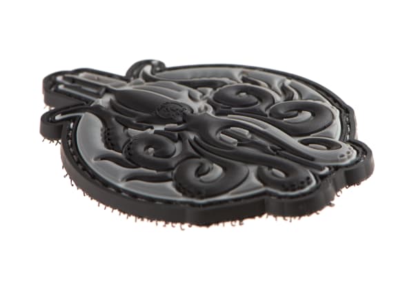 JTG Release the Kraken Rubber Patch