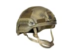 Emerson ACH MICH 2002 Helmet Special Action
