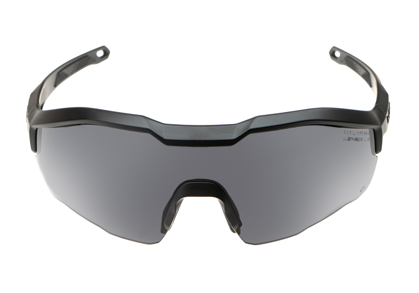 Bollé MY6 Eyeshield Platinum Black Frame