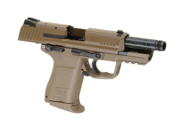 VFC H&K HK45CT Metal Version GBB