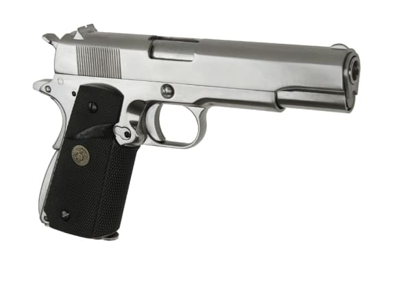 WE M1911 MEU Full Metal V3 GBB