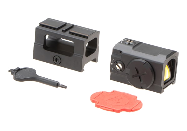 VictOptics SRD 1x18x20 VOD Red Dot Sight