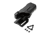 Blackhawk T-Series L3D Duty Holster for Glock 17/19/22/23/31/32/47 TLR-7/8 Right Side