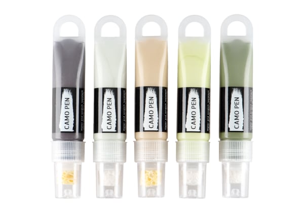 Camo Pen Camo Pen 5-Pack