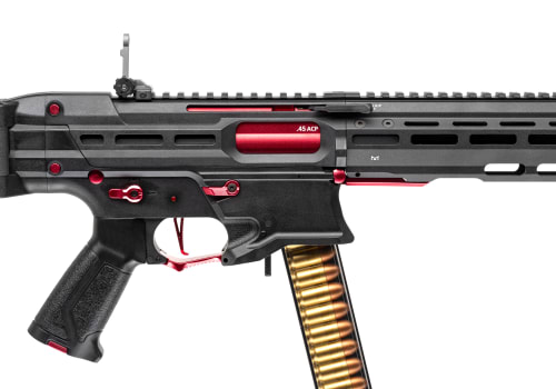 G&G PCC45 S-AEG