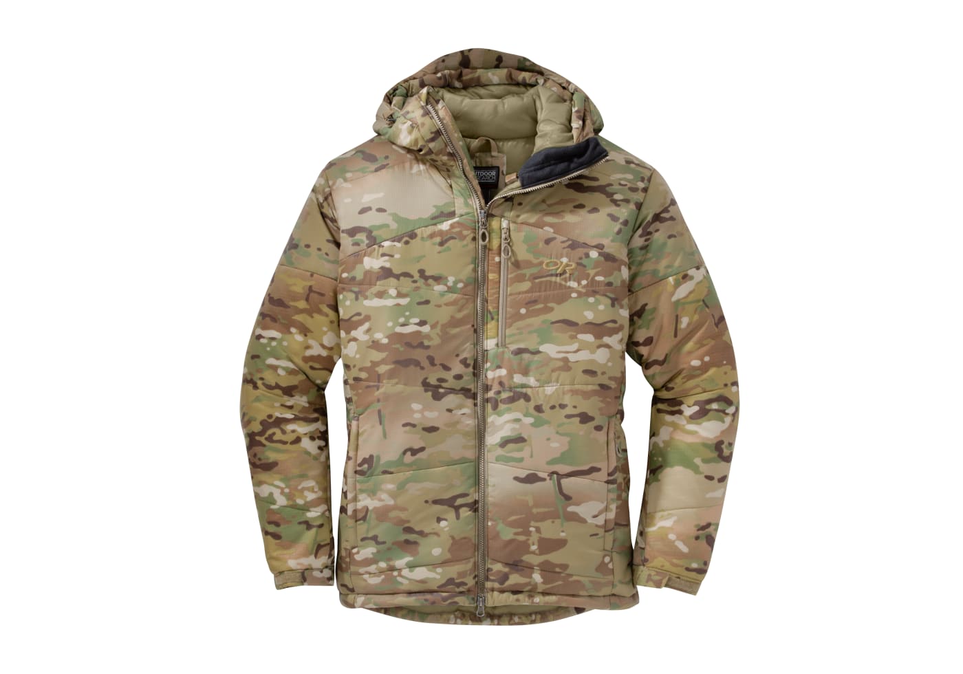 Outdoor Research Colossus Parka