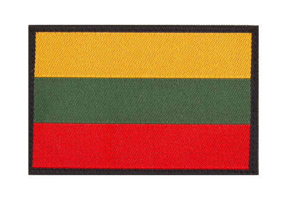 Clawgear Lithuania Flag Patch