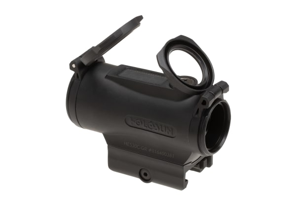 Holosun HE530C-GR Elite Solar Green Circle Dot Sight