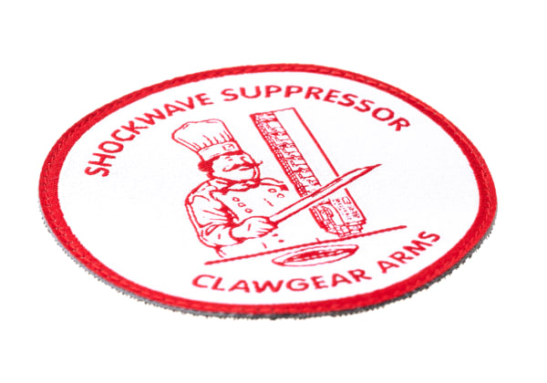  CGA Patch Shockwave suppressor