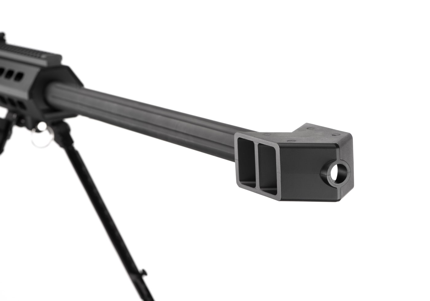 Snow Wolf Barrett M82A1 Bolt Action Sniper Rifle Set