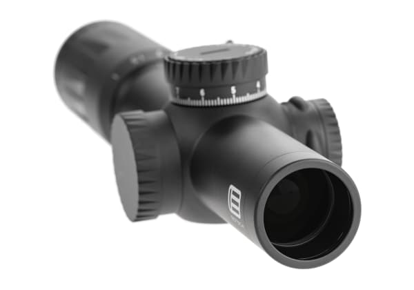 EoTech Vudu 1-10x28 FFP - LE5 Reticle MRAD
