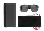 Magpul Defiant - Polarized - Black Frame / Gray Lens