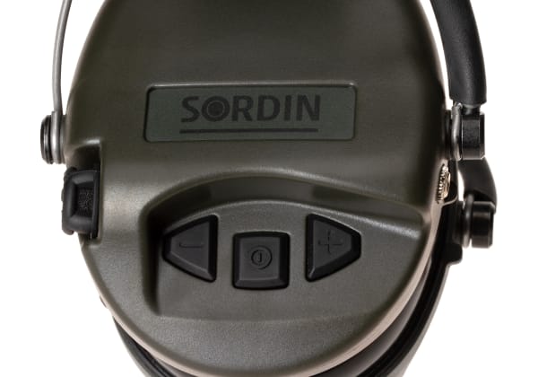 Sordin Supreme Basic AUX