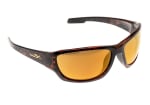 Wiley X WX Climb Captivate Polarized Bronze Mirror