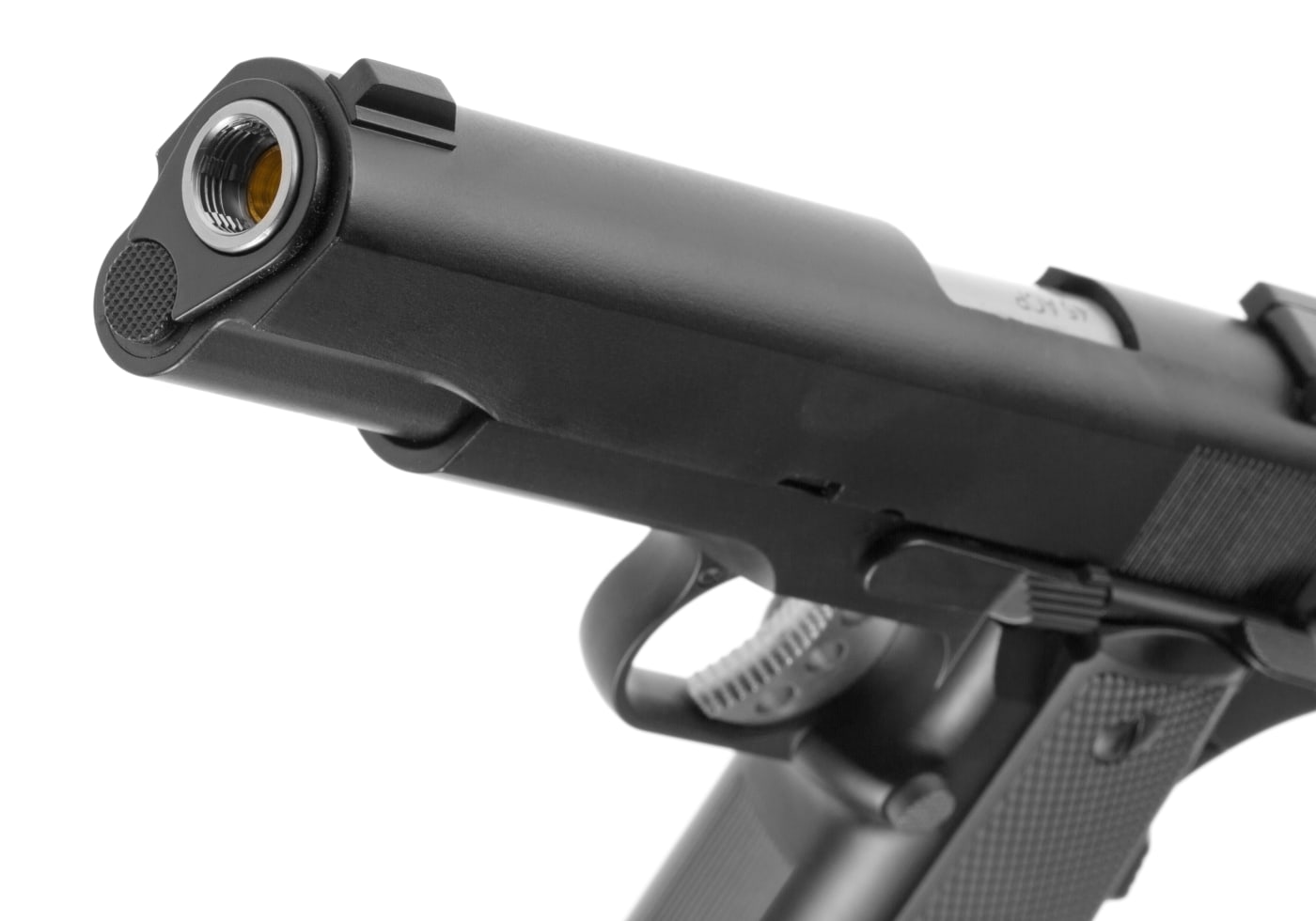 WE M1911 A1 Tactical Full Metal Co2