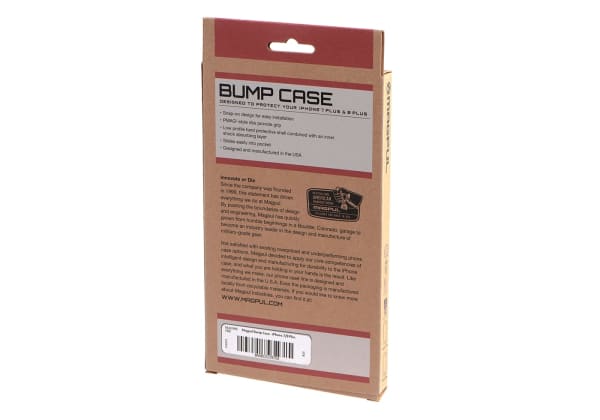 Magpul iPhone Plus 7/8 Bump Case