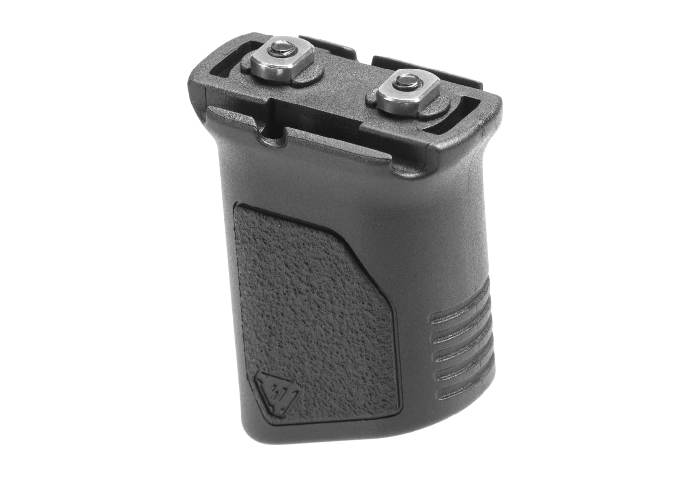 Strike Industries Angled Vertical M-LOK Grip with Cable Management Short