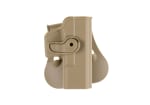 IMI Defense Roto Paddle Holster für Glock 19