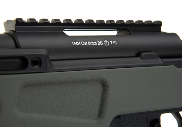 Action Army AAC T10 Short Bolt Action Sniper Rifle