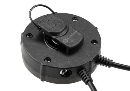 Earmor M55 Tactical PTT Motorola Two Pin