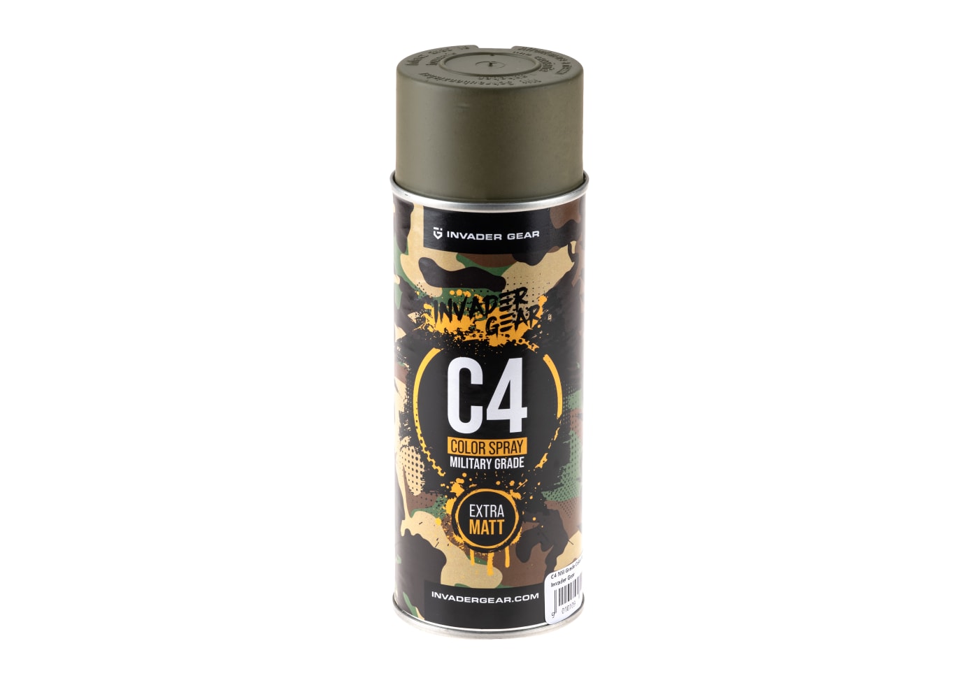 Invader Gear C4 Mil Grade Color Spray