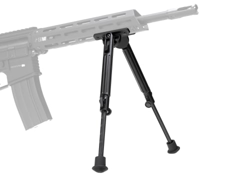 Ares M-LOK Swivel Bipod Long