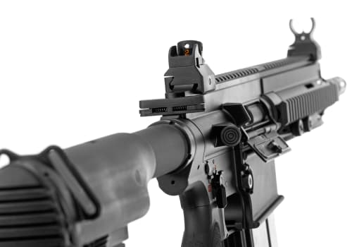 Heckler & Koch H&K HK417D GBR (2026) - Airsoftzone