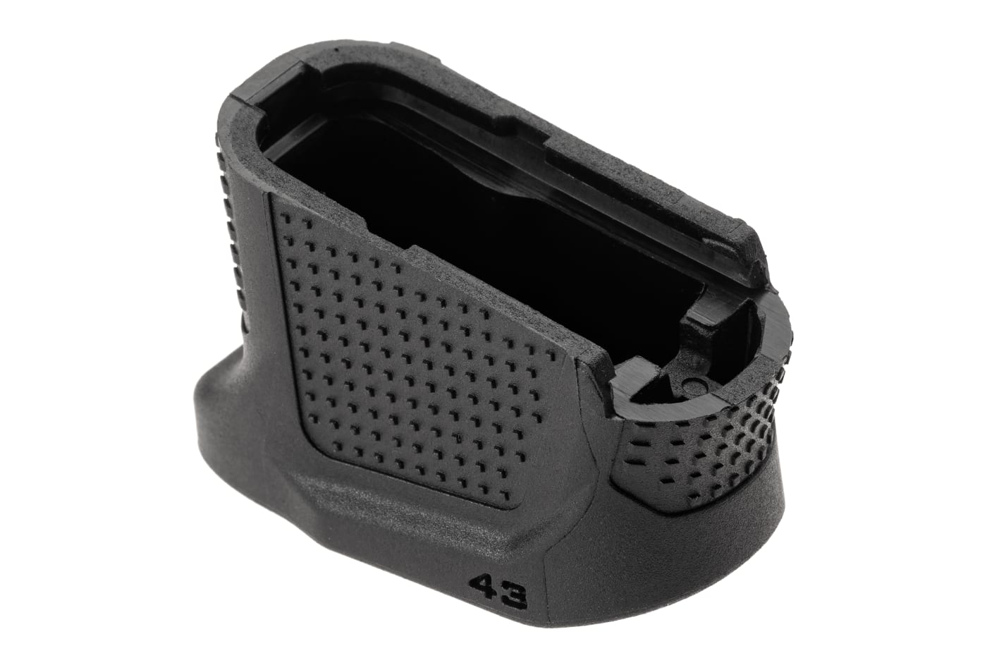 Strike Industries Magazine Extension +2 for GLOCK G43